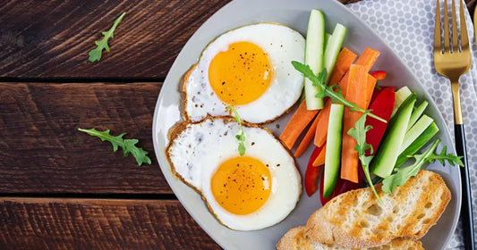 From Green Pastures to Your Breakfast Table