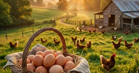 Healthy Hens, Healthy Habits: The Urthe Philosophy