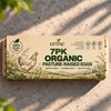 7pk Organic Pasture-Raised Eggs